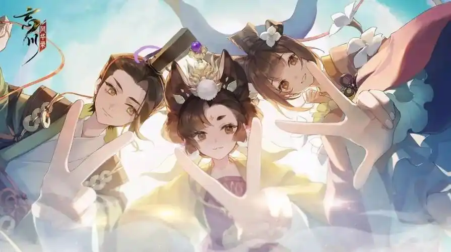 汤姆影院动漫番剧 星轨列车 科幻动画场景